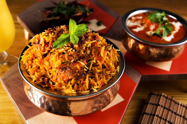 Biryani Bowl