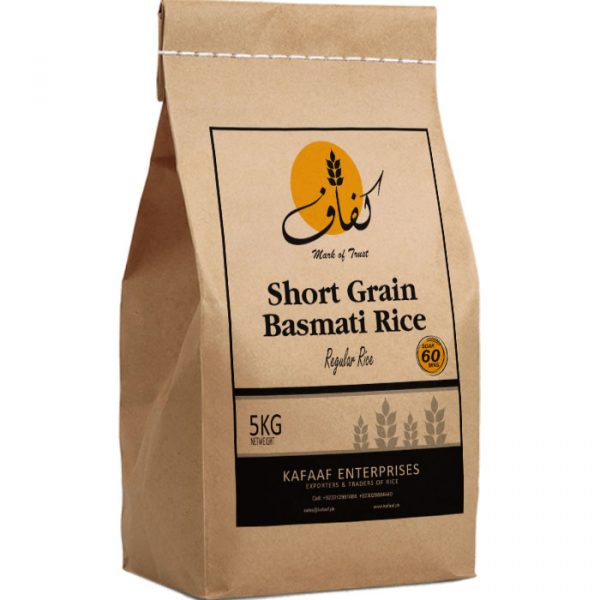 Short grain rice 5kg